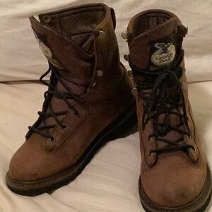 Georgia boots kids insulated waterproof outdoor boot size 6